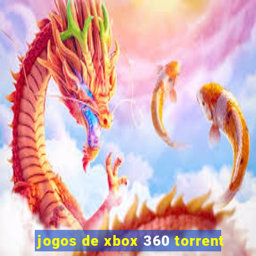 jogos de xbox 360 torrent